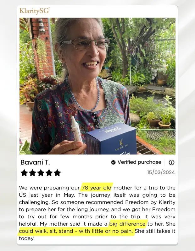 Freedom Review 1