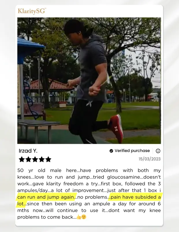 Freedom Review 3