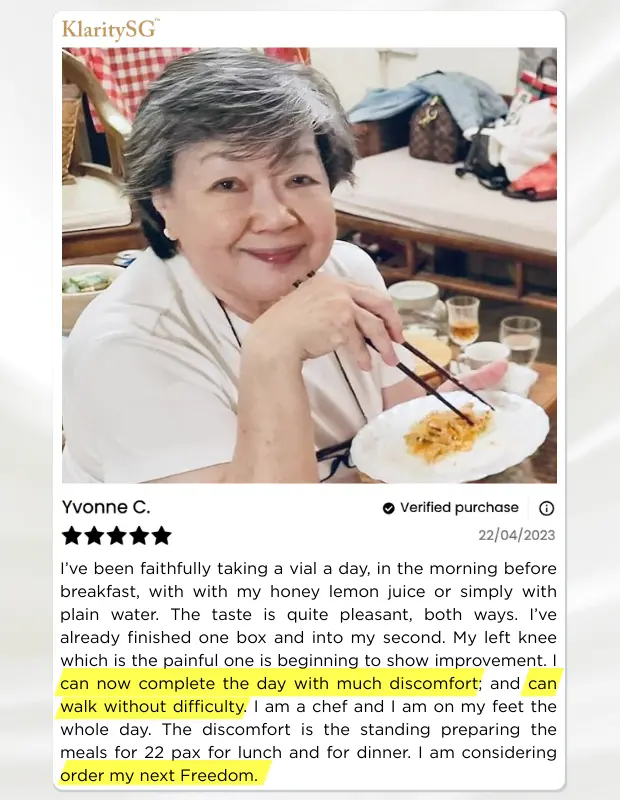 Freedom Review 4