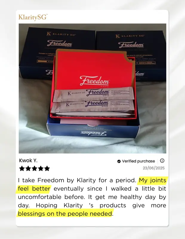 Freedom Review 6
