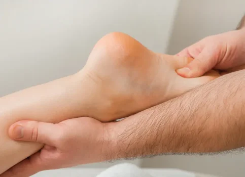 Foot